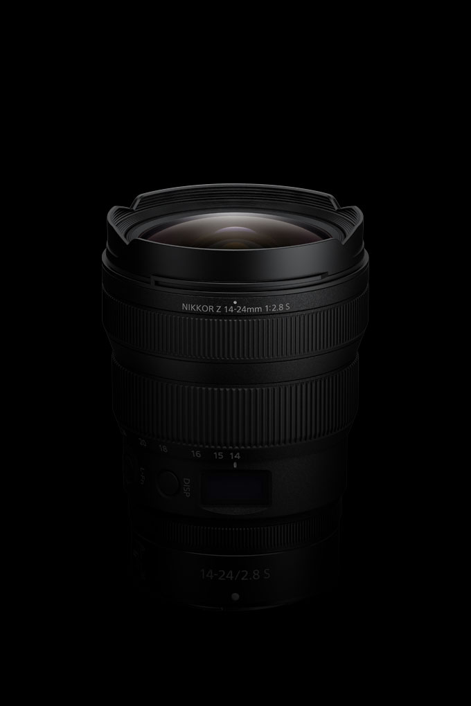 NIKKOR Z 14-24mm f/2.8 S