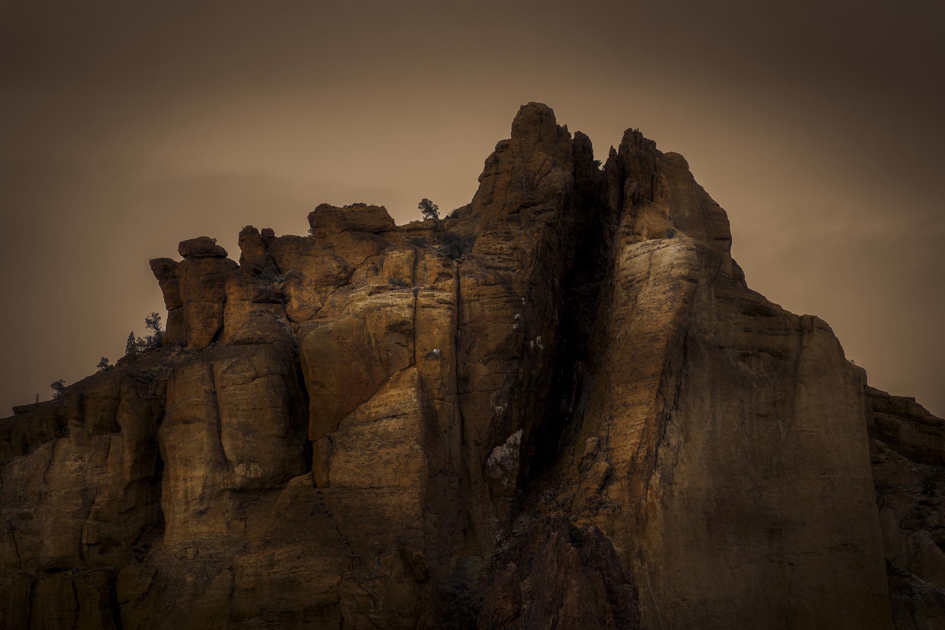 Smith Rock - Oregon