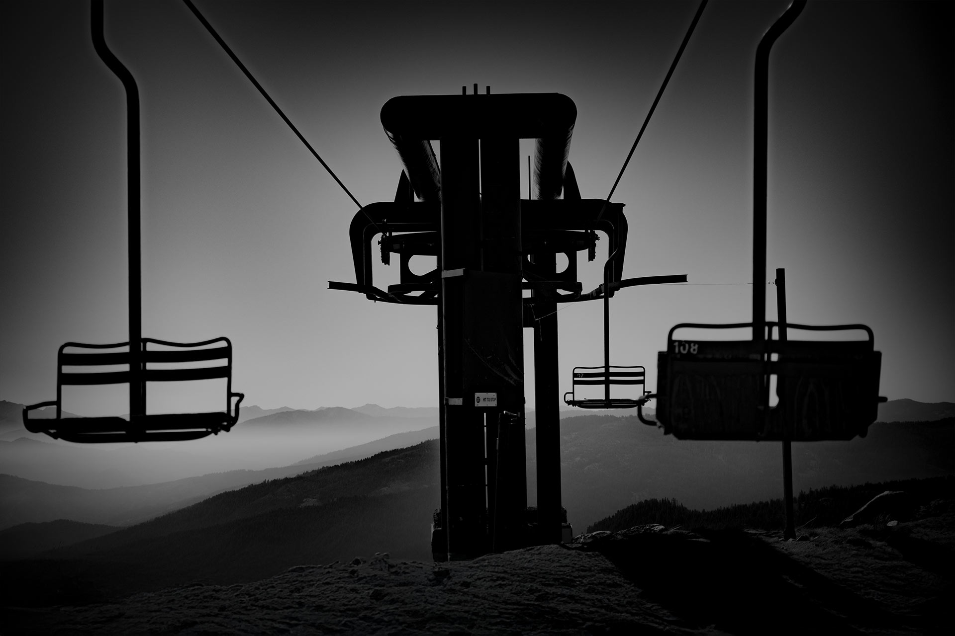 Summit - Mt Ashland, Oregon