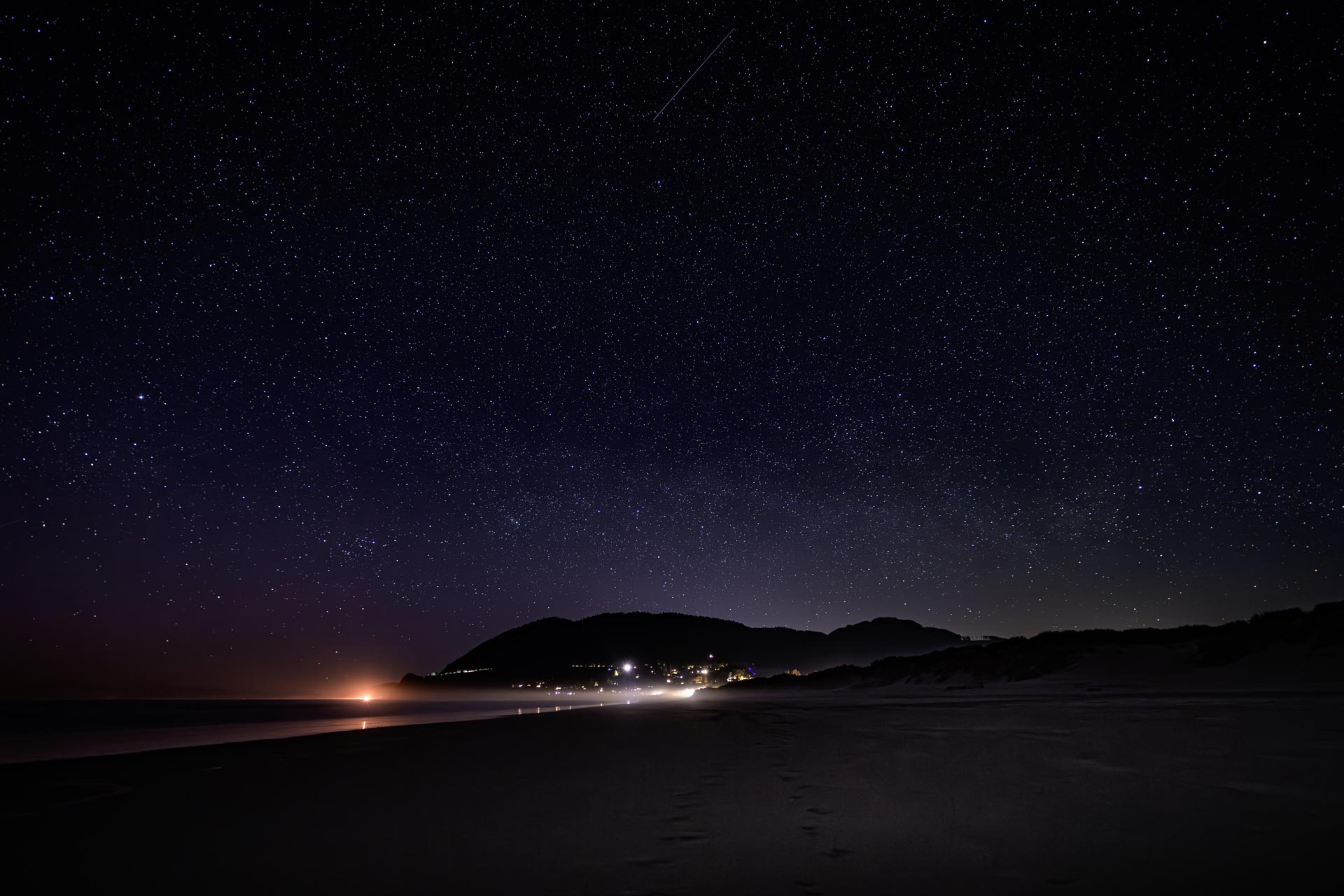 Long Exposure Portfolio Photography - Thenohero