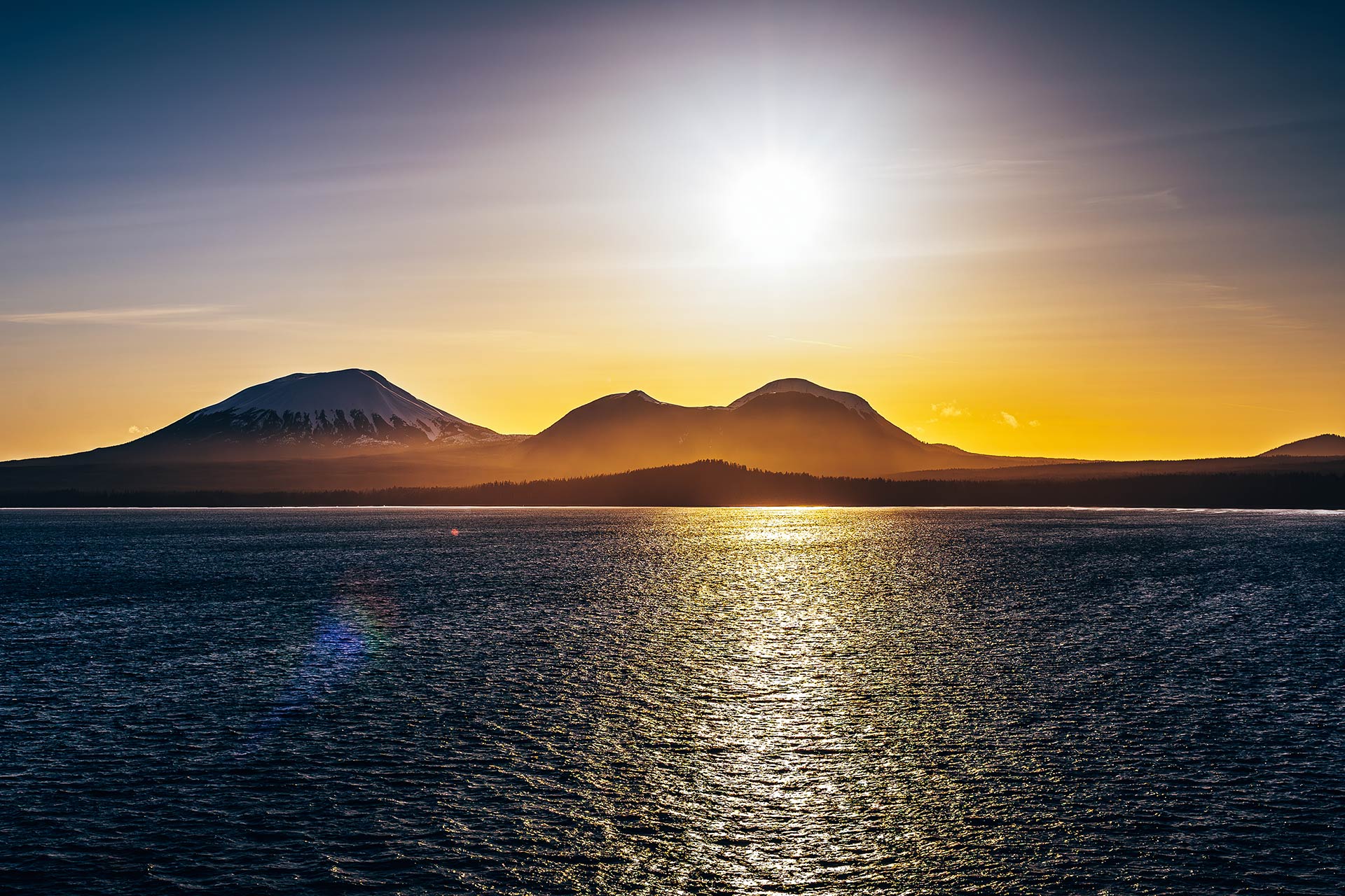 Alaska Landscape Photography - The Last Frontier